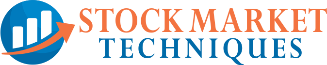 Stock Market Techniques Logo